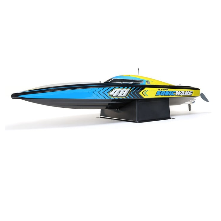 ProBoat Super Sonicwake 48 8S Brushless Deep-V RTR – Potencia RC extrema