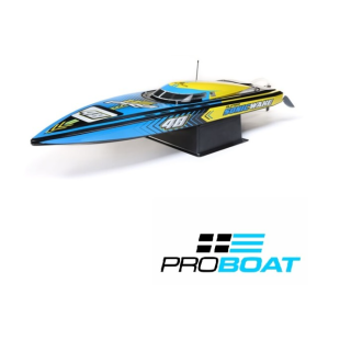 ProBoat Super Sonicwake 48 8S Brushless Deep-V RTR – Potencia RC extrema