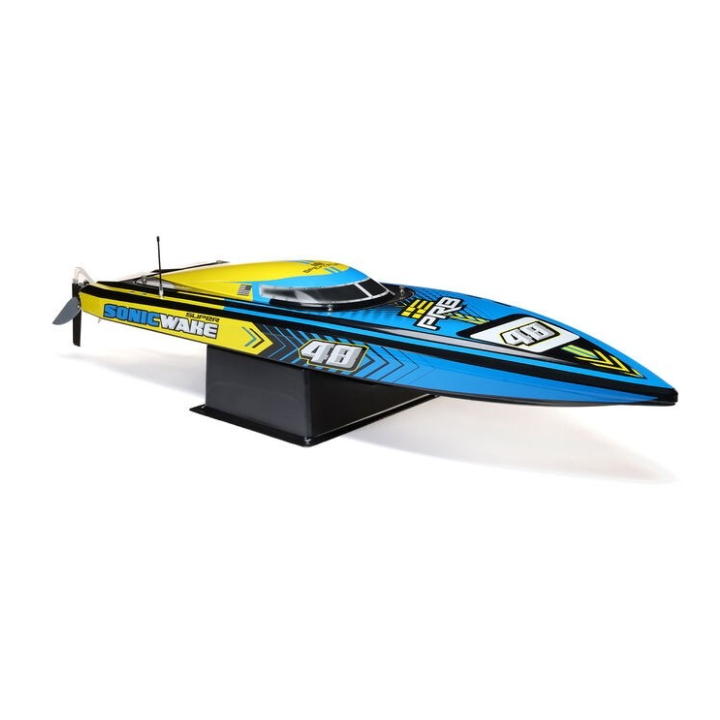 ProBoat Super Sonicwake 48 8S Brushless Deep-V RTR – Potencia RC extrema
