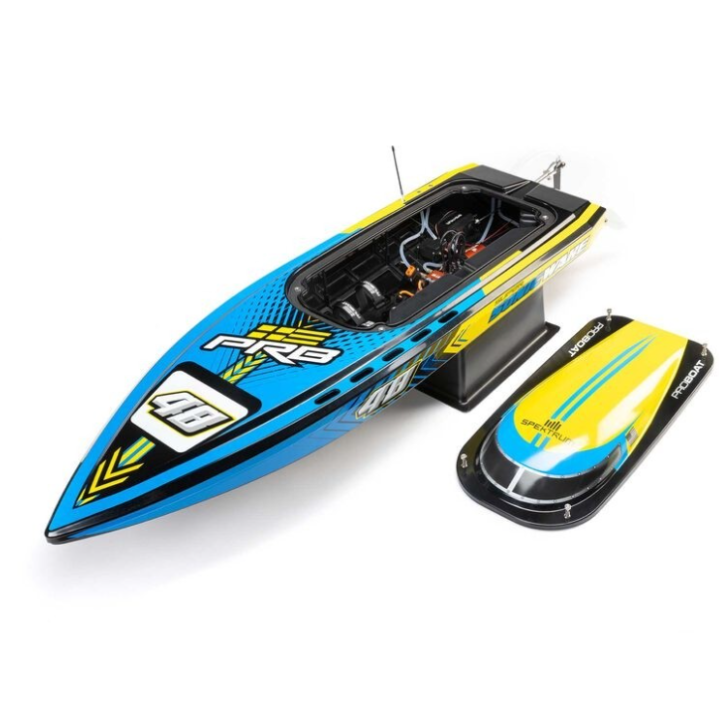 ProBoat Super Sonicwake 48 8S Brushless Deep-V RTR – Potencia RC extrema