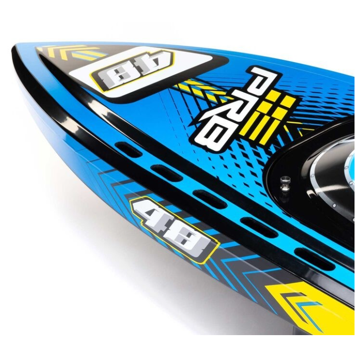 ProBoat Super Sonicwake 48 8S Brushless Deep-V RTR – Potencia RC extrema