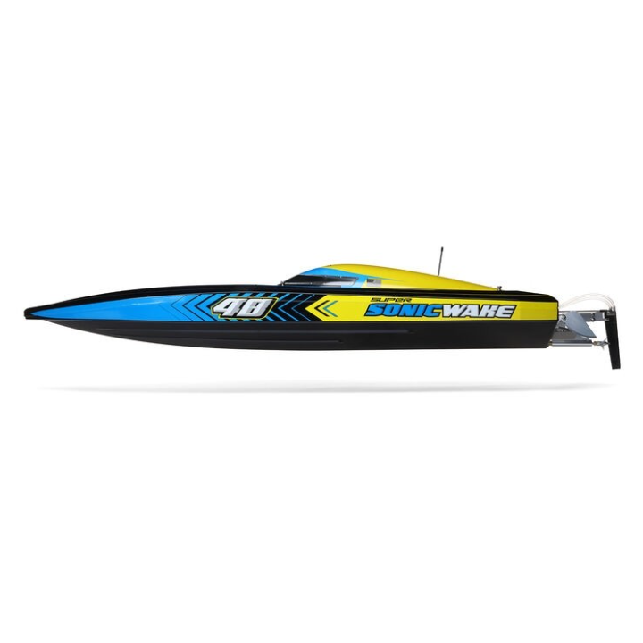 ProBoat Super Sonicwake 48 8S Brushless Deep-V RTR – Potencia RC extrema