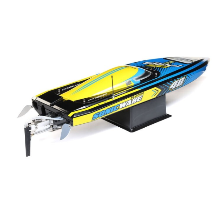 ProBoat Super Sonicwake 48 8S Brushless Deep-V RTR – Potencia RC extrema