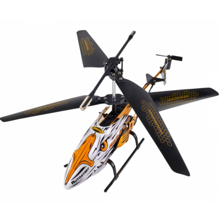 Carson Eagle 220 Autostart 2.4G 100% RTF – Helicóptero RC fácil de volar