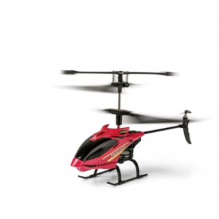 Carson Fire Fighter Tyrann 230 3Ch. 2.4G 100% RTF – Helicóptero RC de bomberos
