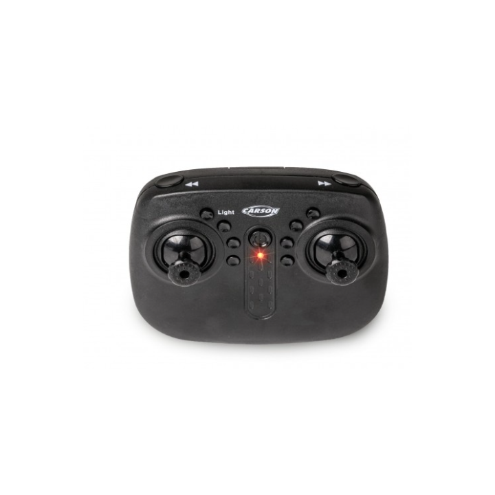 Carson Fire Fighter Tyrann 230 3Ch. 2.4G 100% RTF – Helicóptero RC de bomberos