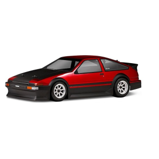 HPI Toyota Trueno AE86 190mm – Carrocería Pintada y Decorada Lista para Montar