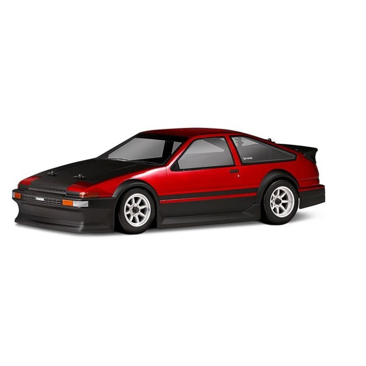 HPI Toyota Trueno AE86 190mm – Carrocería Pintada y Decorada Lista para Montar