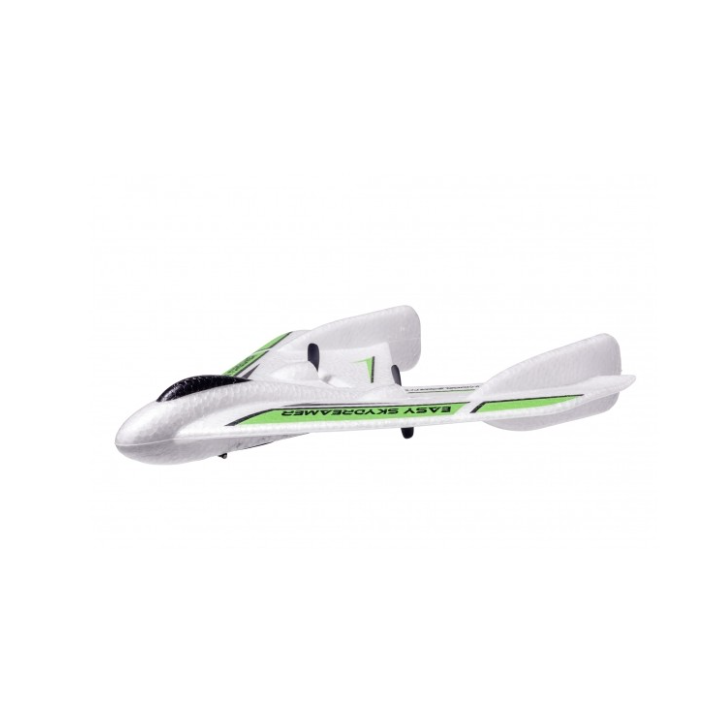 Carson Easy Skydreamer 2.4GHz 100% RTF Verde – Helicóptero RC para principiantes
