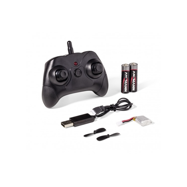 Carson Easy Skydreamer 2.4GHz 100% RTF Verde – Helicóptero RC para principiantes