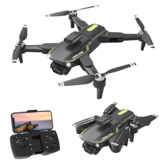 Dron RC Plegable F166 2.4G 4CH con Cámara HD WiFi – A Todo Nitro