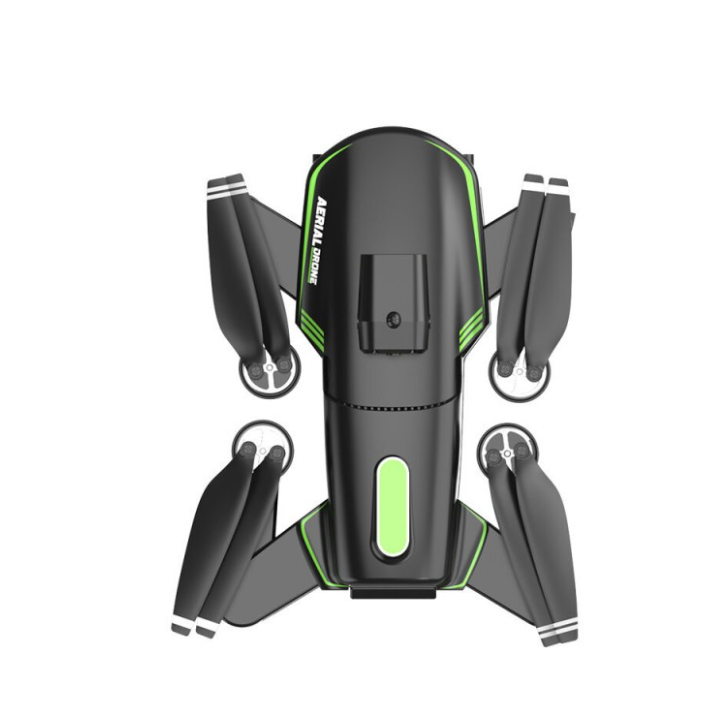 Dron RC Plegable F166 2.4G 4CH con Cámara HD WiFi – A Todo Nitro