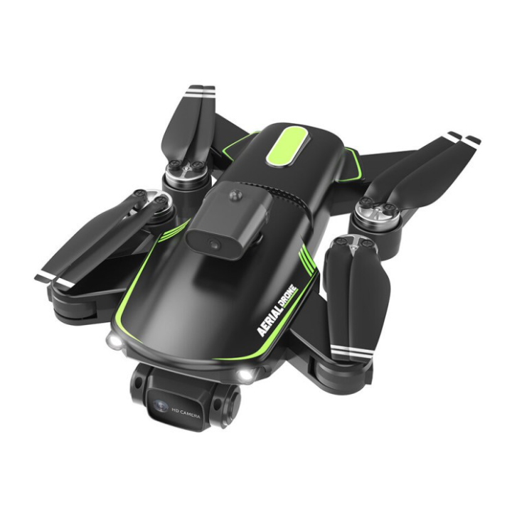 Dron RC Plegable F166 2.4G 4CH con Cámara HD WiFi – A Todo Nitro