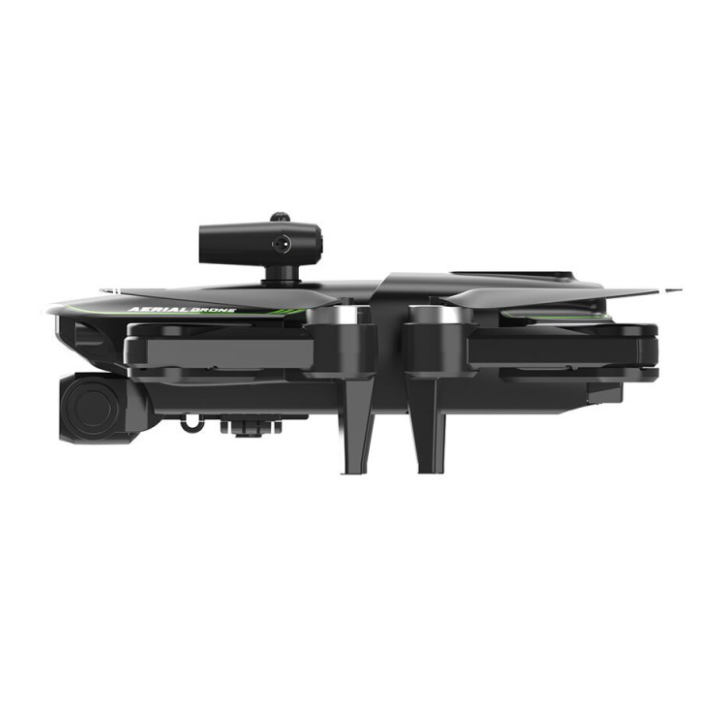 Dron RC Plegable F166 2.4G 4CH con Cámara HD WiFi – A Todo Nitro