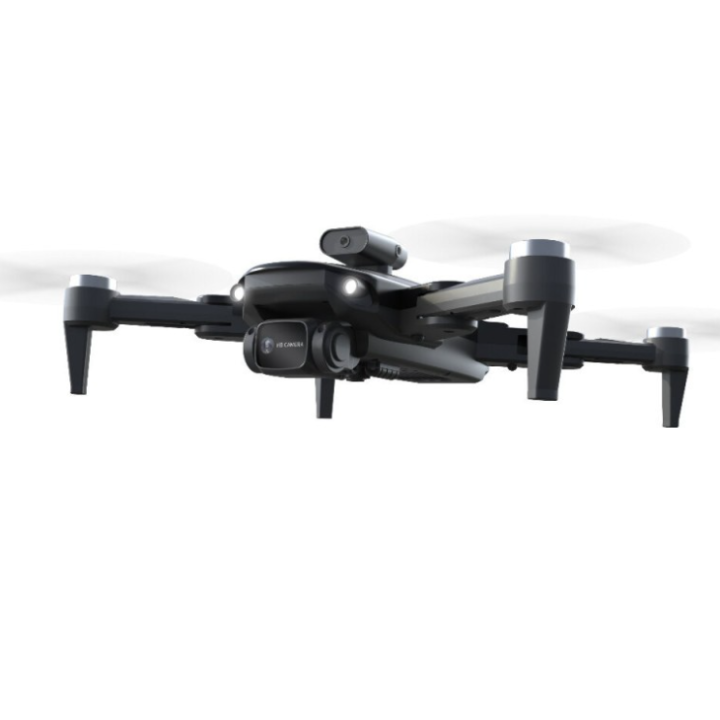Dron RC Plegable F166 2.4G 4CH con Cámara HD WiFi – A Todo Nitro