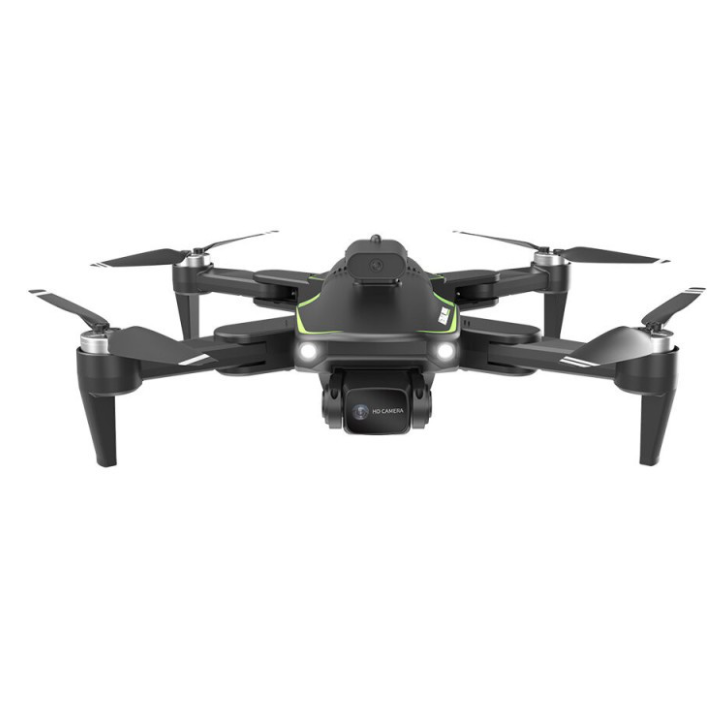 Dron RC Plegable F166 2.4G 4CH con Cámara HD WiFi – A Todo Nitro