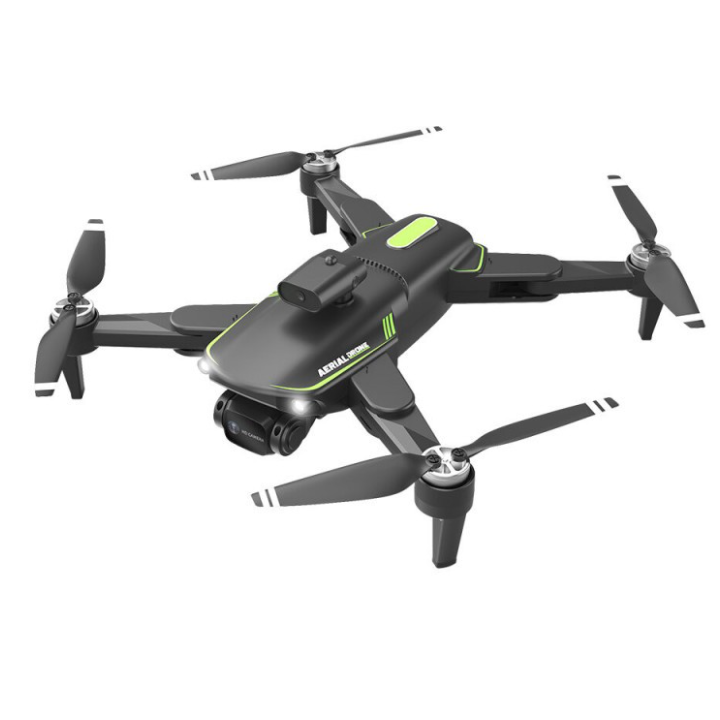 Dron RC Plegable F166 2.4G 4CH con Cámara HD WiFi – A Todo Nitro