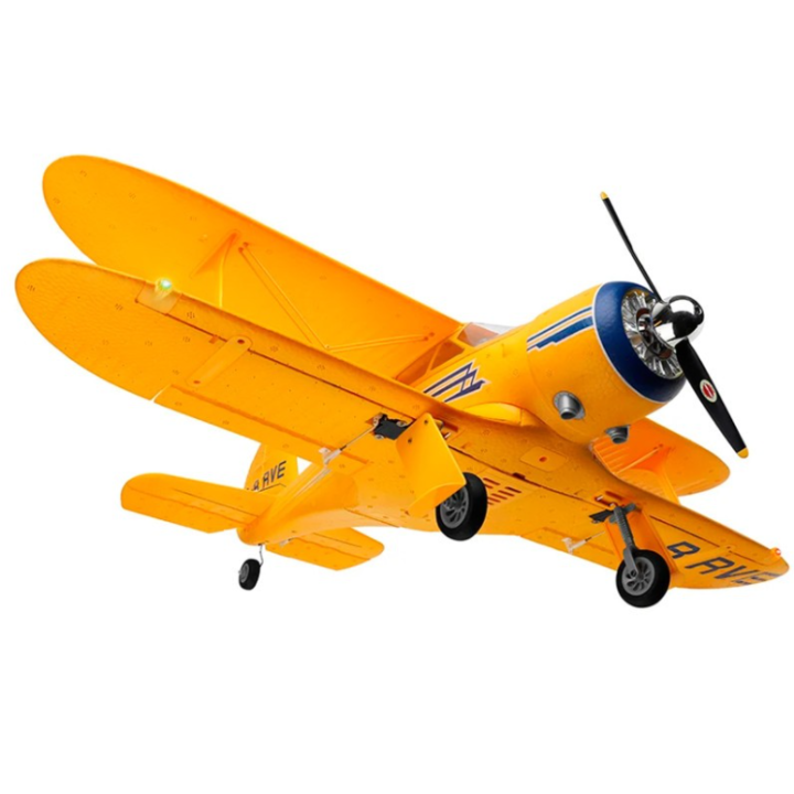 WLtoys A300 Biplano RC 3D 2.4GHz – Avión Radiocontrol Acrobático
