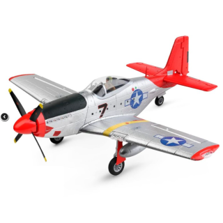 WLtoys A280 P51 Fighter – Avión RC Acrobático 3D 2.4GHz