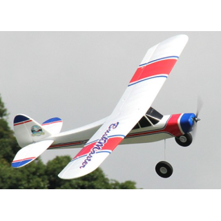 Bushmaster Sport Plane RC EPO 1550mm PNF – Avión deportivo HobbyKing