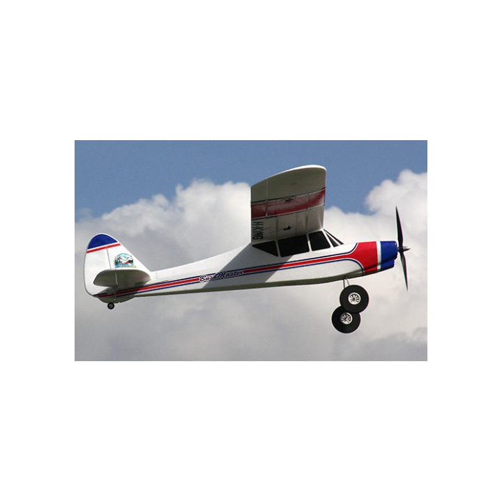 Bushmaster Sport Plane RC EPO 1550mm PNF – Avión deportivo HobbyKing
