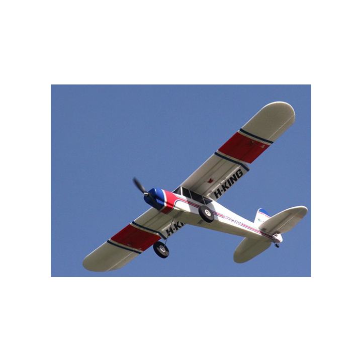 Bushmaster Sport Plane RC EPO 1550mm PNF – Avión deportivo HobbyKing
