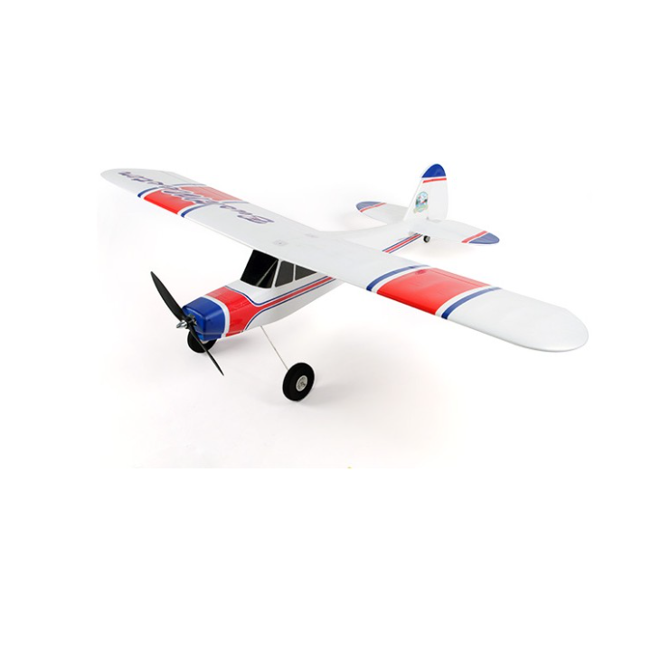 Bushmaster Sport Plane RC EPO 1550mm PNF – Avión deportivo HobbyKing