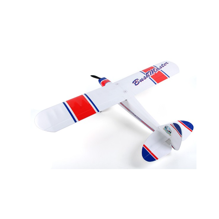 Bushmaster Sport Plane RC EPO 1550mm PNF – Avión deportivo HobbyKing