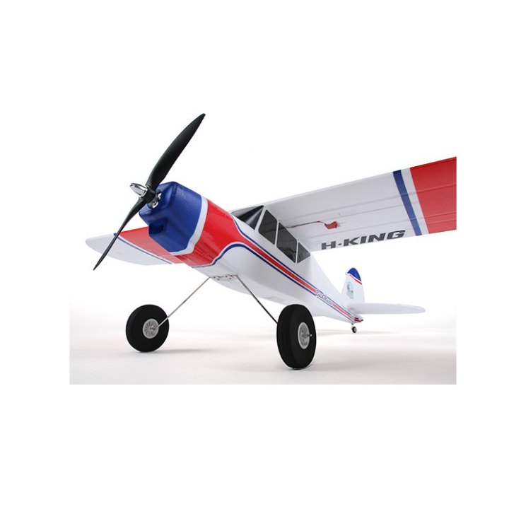 Bushmaster Sport Plane RC EPO 1550mm PNF – Avión deportivo HobbyKing