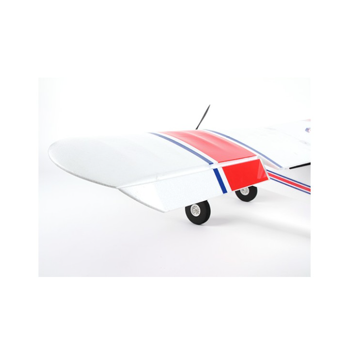 Bushmaster Sport Plane RC EPO 1550mm PNF – Avión deportivo HobbyKing