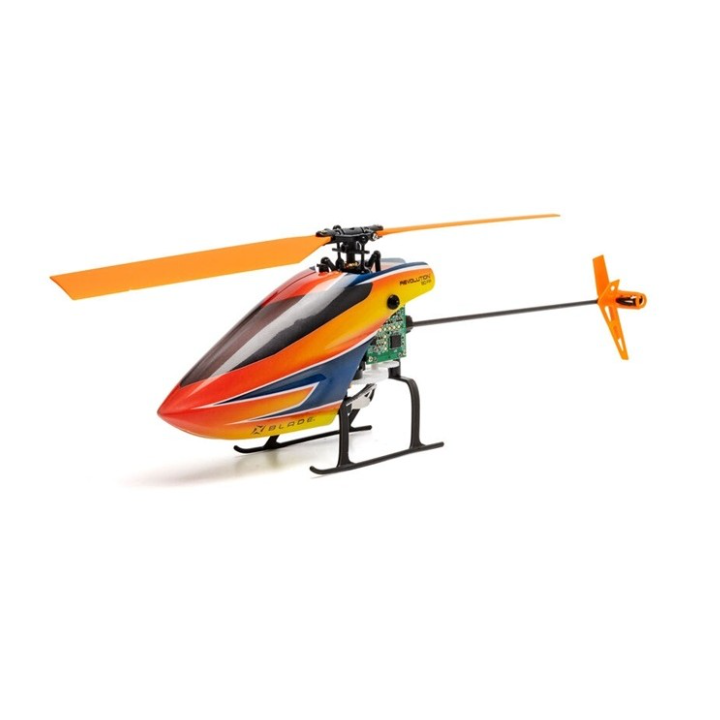 BLADE Revolution 90 FP RTF – Helicóptero RC listo para volar