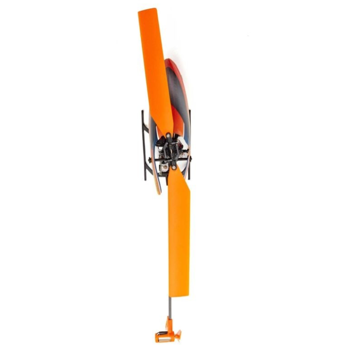 Descubre el BLADE Revolution 90 FP RTF, un helicóptero RC compacto, resistente y fácil de pilotar. Listo para volar, con emisora
