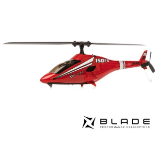 Blade 150 FX RTF – Helicóptero RC para principiantes listo para volar