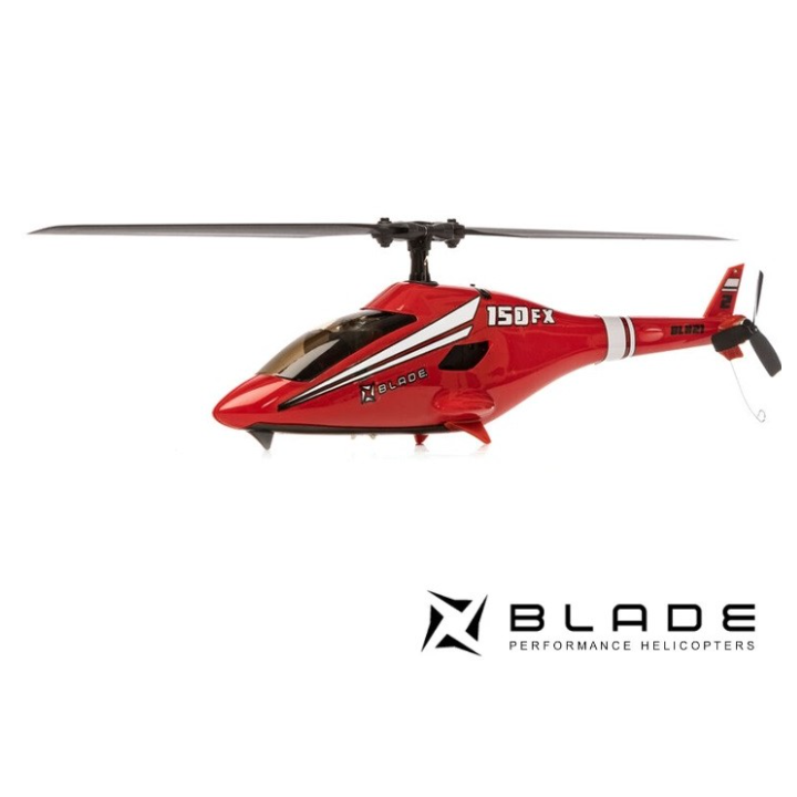 Blade 150 FX RTF – Helicóptero RC para principiantes listo para volar