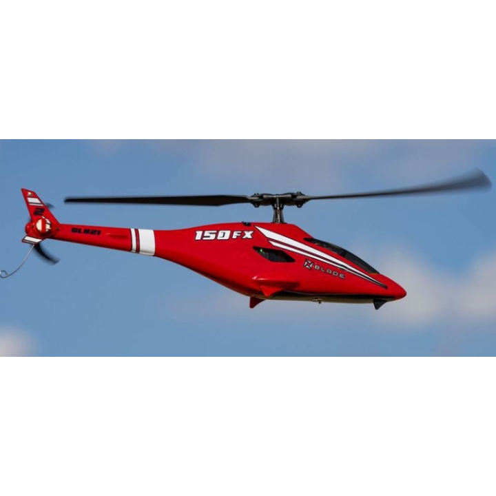 Blade 150 FX RTF – Helicóptero RC para principiantes listo para volar