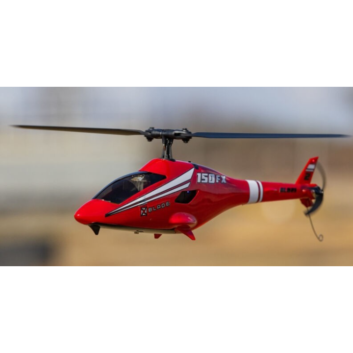 Blade 150 FX RTF – Helicóptero RC para principiantes listo para volar