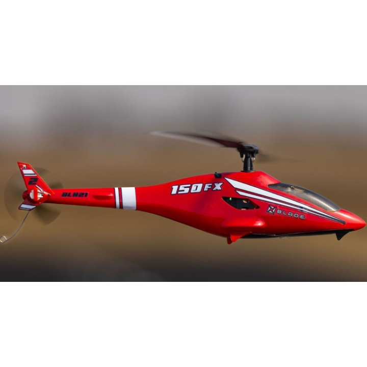 Blade 150 FX RTF – Helicóptero RC para principiantes listo para volar