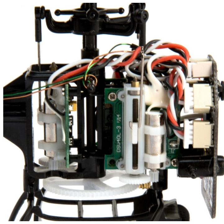 Blade 150 FX RTF – Helicóptero RC para principiantes listo para volar