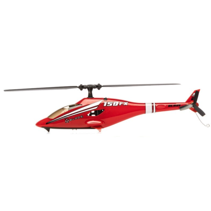 Blade 150 FX RTF – Helicóptero RC para principiantes listo para volar