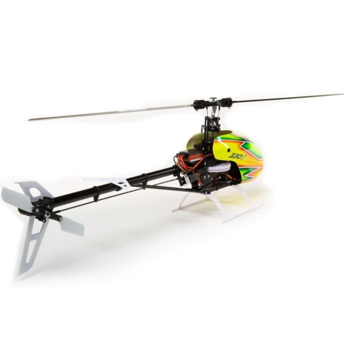 Blade 330 S SAFE RTF – Helicóptero RC avanzado con modos de vuelo y sistema de seguridad
