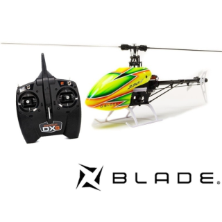 Blade 330 S SAFE RTF – Helicóptero RC avanzado con modos de vuelo y sistema de seguridad