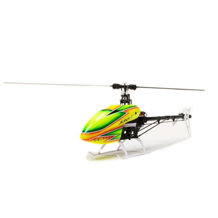 Blade 330 S SAFE RTF – Helicóptero RC avanzado con modos de vuelo y sistema de seguridad