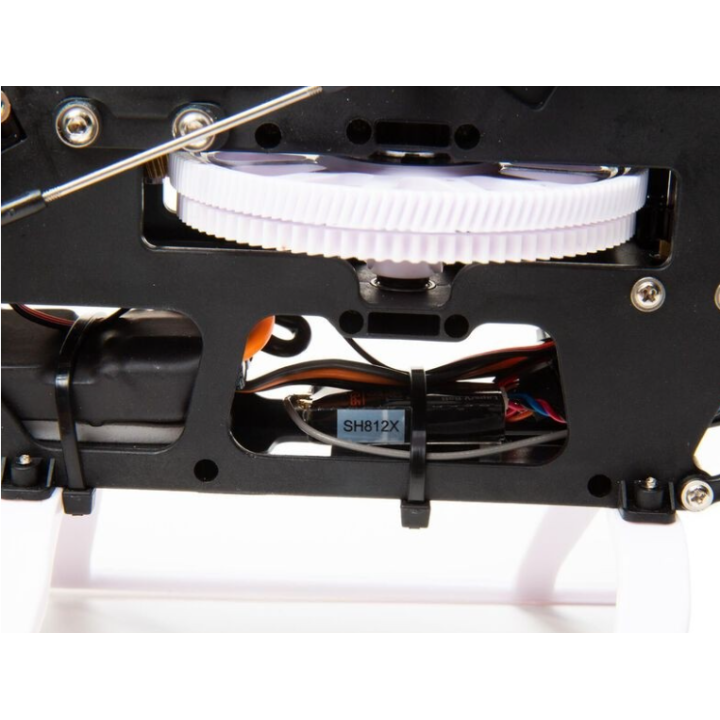 Blade 330 S SAFE RTF – Helicóptero RC avanzado con modos de vuelo y sistema de seguridad