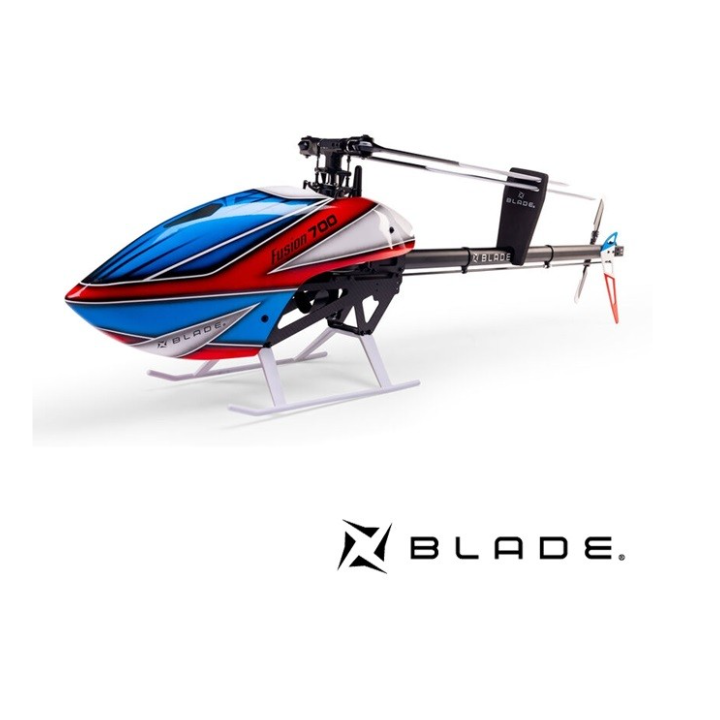 Blade Fusion 700 Kit con motor y palas – Helicóptero RC de gran escala