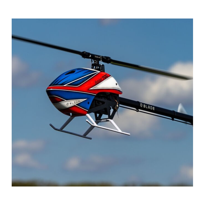 Blade Fusion 700 Kit con Motor y Palas – Helicóptero RC de gran escala para expertos
