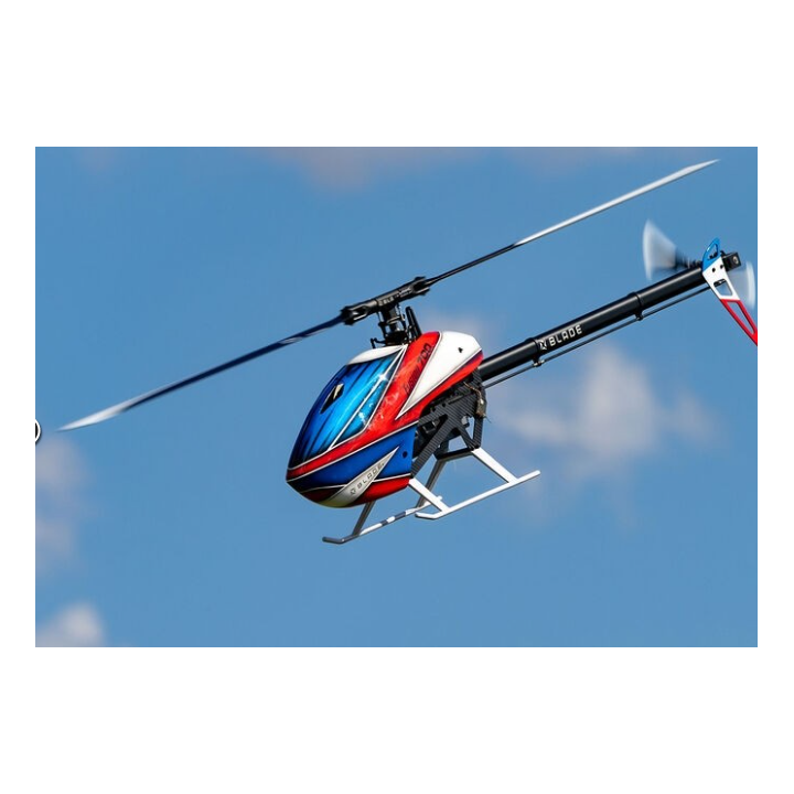 Blade Fusion 700 Kit con Motor y Palas – Helicóptero RC de gran escala para expertos