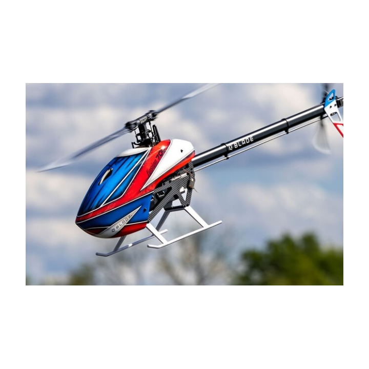 Blade Fusion 700 Kit con Motor y Palas – Helicóptero RC de gran escala para expertos