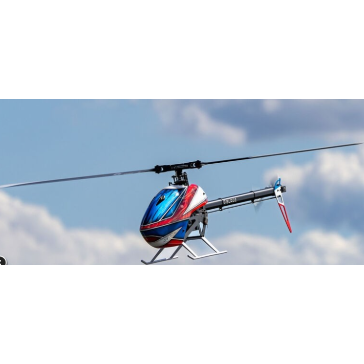 Blade Fusion 700 Kit con Motor y Palas – Helicóptero RC de gran escala para expertos