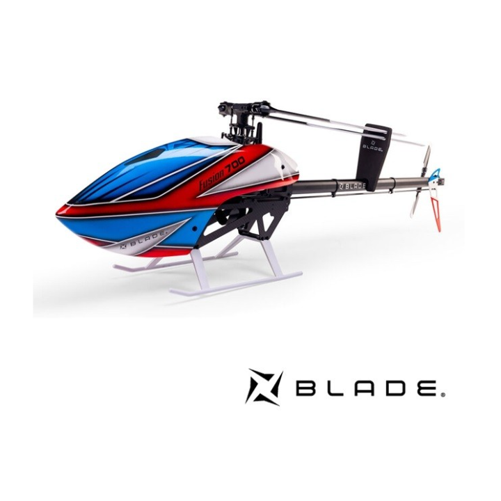 Blade Fusion 700 Kit Super Combo | Helicóptero RC 700mm 3D con Motor y Electrónica