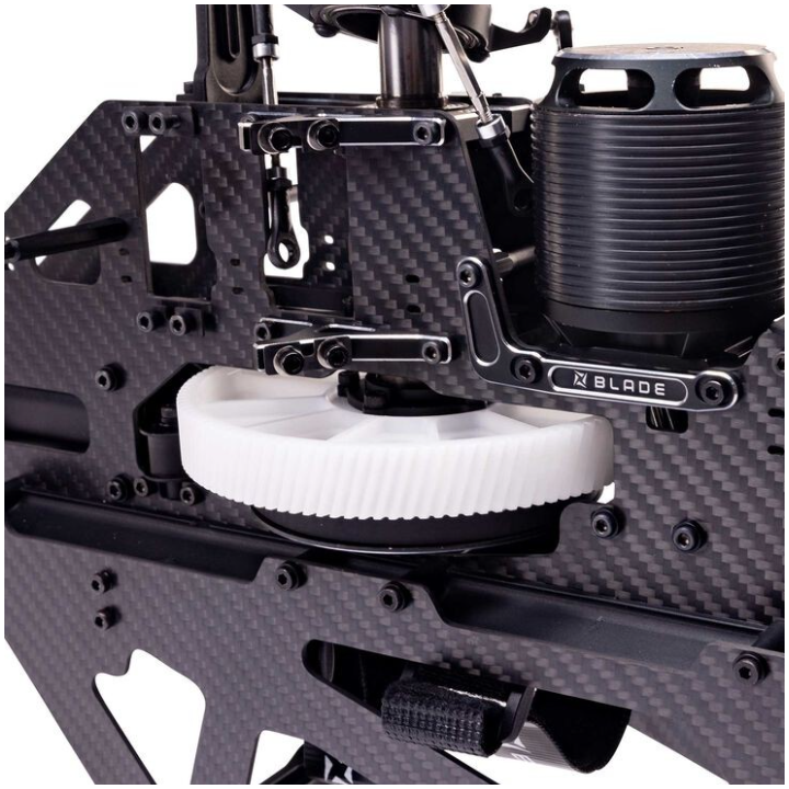 Blade Fusion 700 Kit Super Combo | Helicóptero RC 700mm 3D con Motor y Electrónica